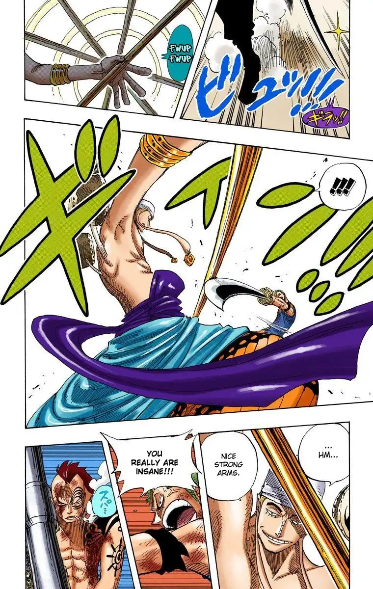 One Piece - Digital Colored Comics Chapter 275 5